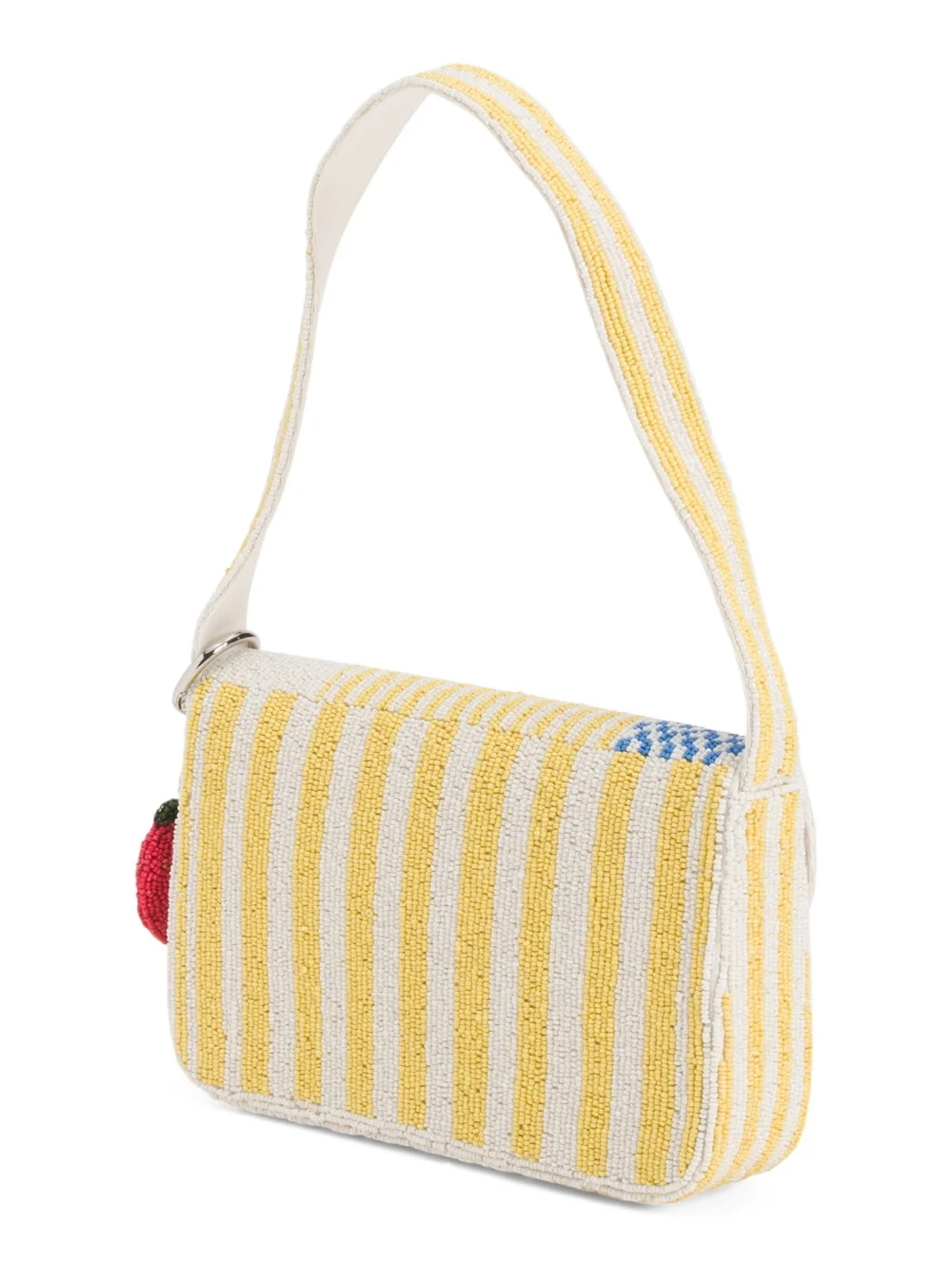 Viral Beaded Fruit Handbag - Picture 2 of 3